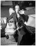 Wenda Parkinson, Vogue-1940
